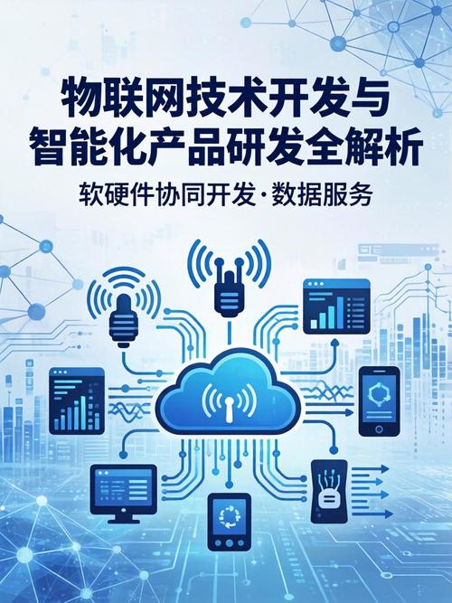 物联网技术开发与智能化产品研发全解析